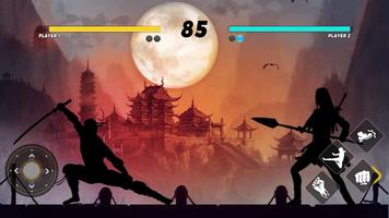 Sword Shadow Fighting Game 3D скриншот 2