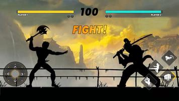 Luchador Con Espada En Sombra captura de pantalla 3