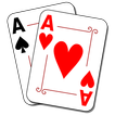 Auction Bridge & IB Card Game أيقونة