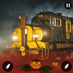 Horror Hidden Train Games icon