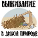 Выживание в дикой природе aplikacja