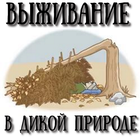 Выживание в дикой природе иконка