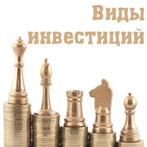 Виды инвестиций