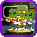 Mihalych vs aliens 2 APK