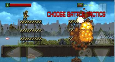 THE BRUTAL COMMANDO screenshot 1