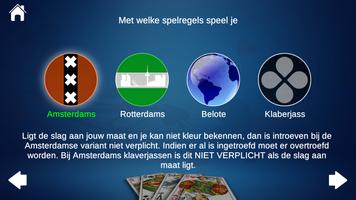Klaverjas HD Pro syot layar 1