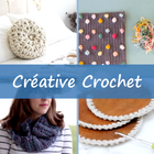آیکون‌ Créative Crochet Ideas