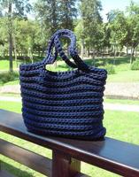 knit rope bag screenshot 2