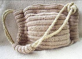 knit rope bag screenshot 3