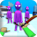 Knives Thrower Pro: Shooter 3D APK