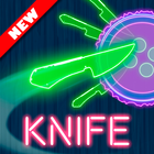 Knife Laser Rush icône