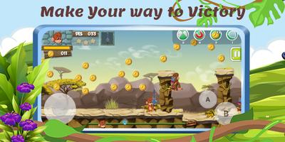 Jungle Bananas Monkey Running  Ekran Görüntüsü 2