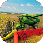 Real Tractor Farming Simulator Pro 2020 أيقونة