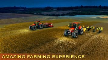 Real Tractor Farming Simulator Pro 2020 تصوير الشاشة 2