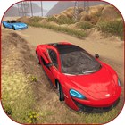 Symulator jazdy samochodem Offroad 2019 ikona