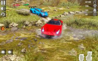 Offroad Car Driving Simulator 2019 captura de pantalla 3