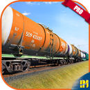 Oil Tanker Train Simulator 202 APK