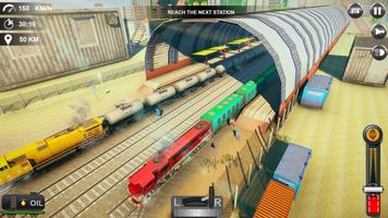 Oil Tanker Train Simulator 202 poster