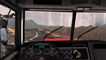 Offroad Mud Truck Driver Game screenshot 3