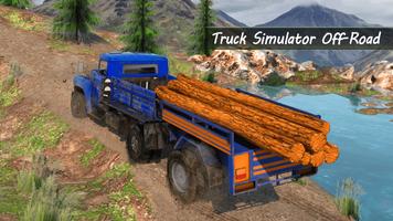Offroad Mud Truck Driver Game screenshot 1