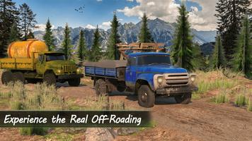 Offroad Mud Truck Driver Game screenshot 2