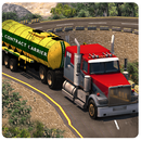 Offroad Oil Tanker:Cargo Drive APK