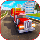 Heavy Cargo Truck Simulator 2019 APK