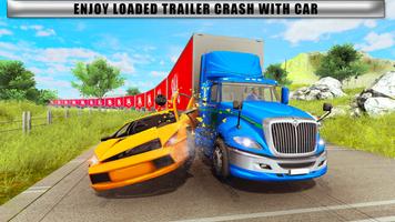 Giant Long Road Train 2021 poster