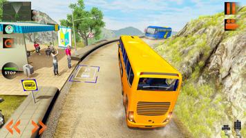 Heavy Coach Bus Simulator 2021 تصوير الشاشة 1