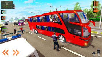 Heavy Coach Bus Simulator 2021 تصوير الشاشة 2