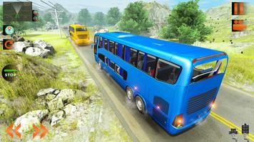 Heavy Coach Bus Simulator 2021 تصوير الشاشة 3
