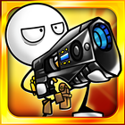 Cartoon Duel:Tower Defense Gam ไอคอน