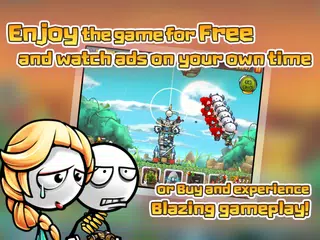 Cartoon Duel:Tower Defense Gam APK 下載