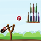 Bottle Shooting Game icon