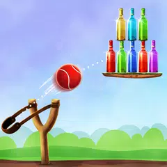 Bottle Shooting Game 2 APK download