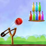 Jogo de tiro de garrafa 2 ícone