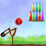 Bottle Shooting Game 2 آئیکن