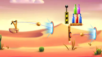 Baixar Jogo de tiro de garrafa 2 XAPK