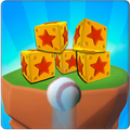 Knock Down Blocks : Shoot Bloc