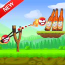 Bottle Shooting Games 2 :Hit & APK