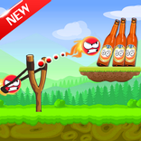 Bottle Shooting Games 2 :Hit &