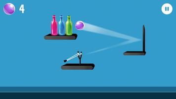 Knock Down Bottles تصوير الشاشة 2