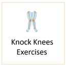 Knock Knees Exercises-APK