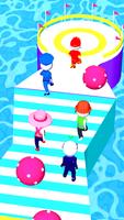 Knockout Party Match Fall Game screenshot 2