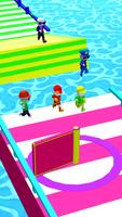 Knockout Party Match Fall Game screenshot 3
