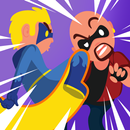 Knockout Run: Strike and Rescue APK