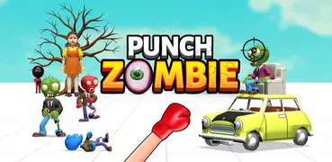 Annoying Zombie Punch Game