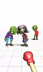 Annoying Zombie Punch Game XAPK Herunterladen