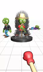 Annoying Zombie Punch Game XAPK Herunterladen