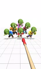 Annoying Zombie Punch Game XAPK Herunterladen